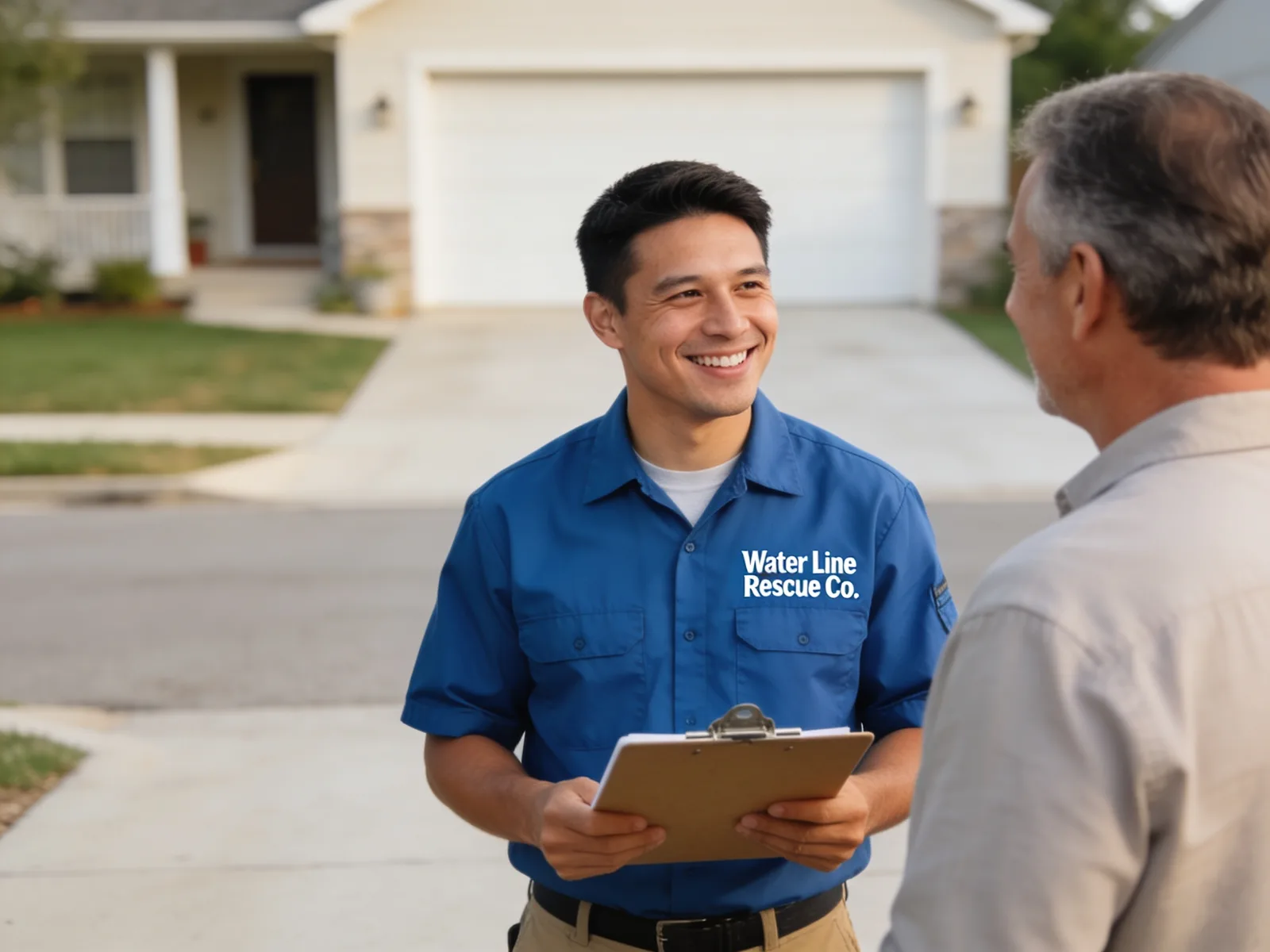 Water Line Repair Saint Marys, OH FAQs